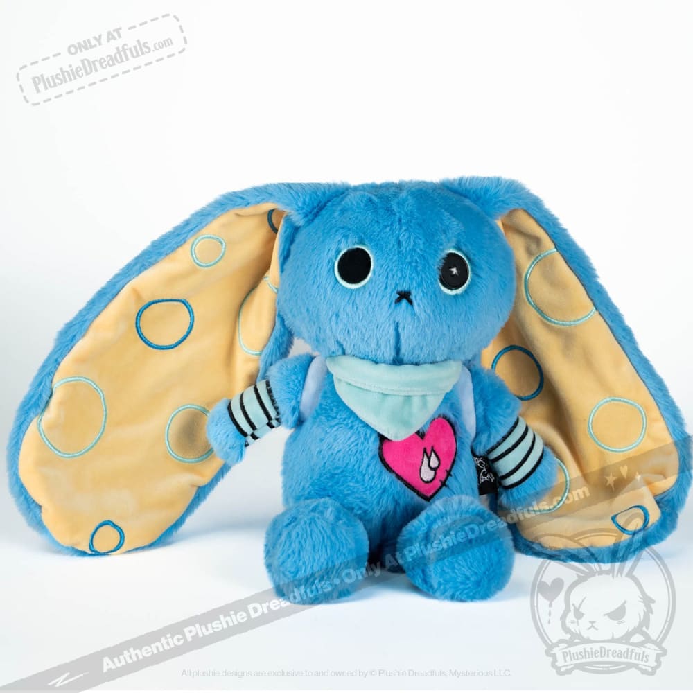 Diabetes Warrior Bunny - Plush Stuffed Animal