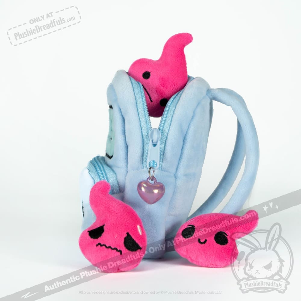 Diabetes Warrior Bunny - Plush Stuffed Animal