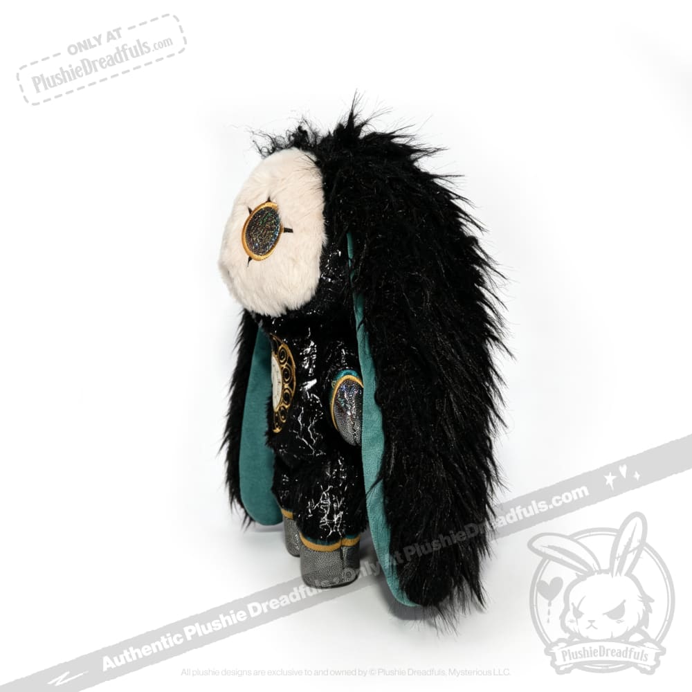 Dissociation Rabbit - Plush Stuffed Animal