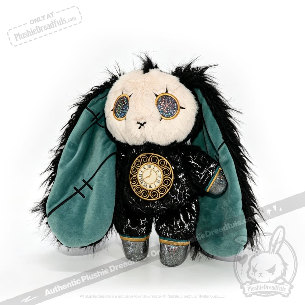 Dissociation Rabbit - Plush Stuffed Animal