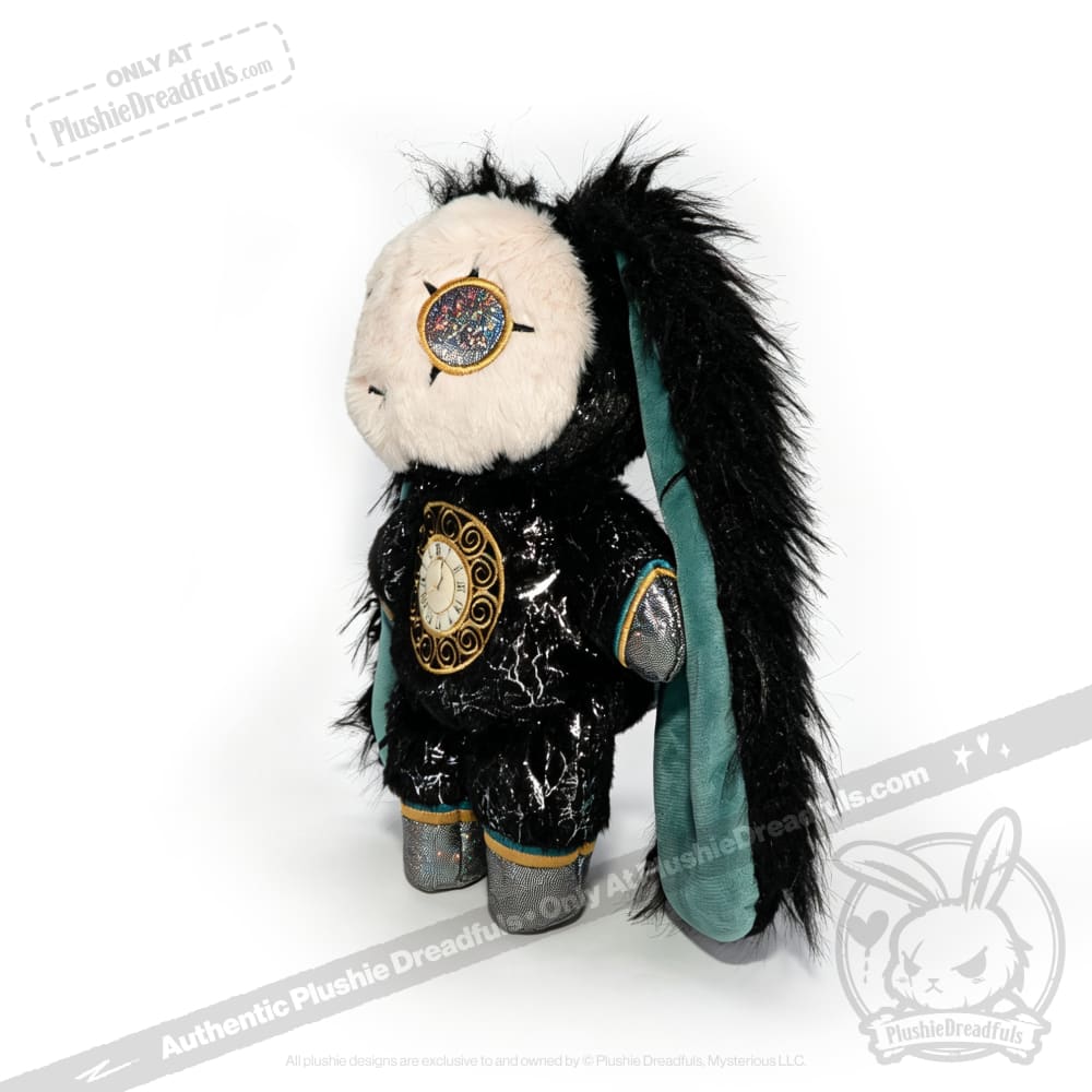 Dissociation Rabbit - Plush Stuffed Animal