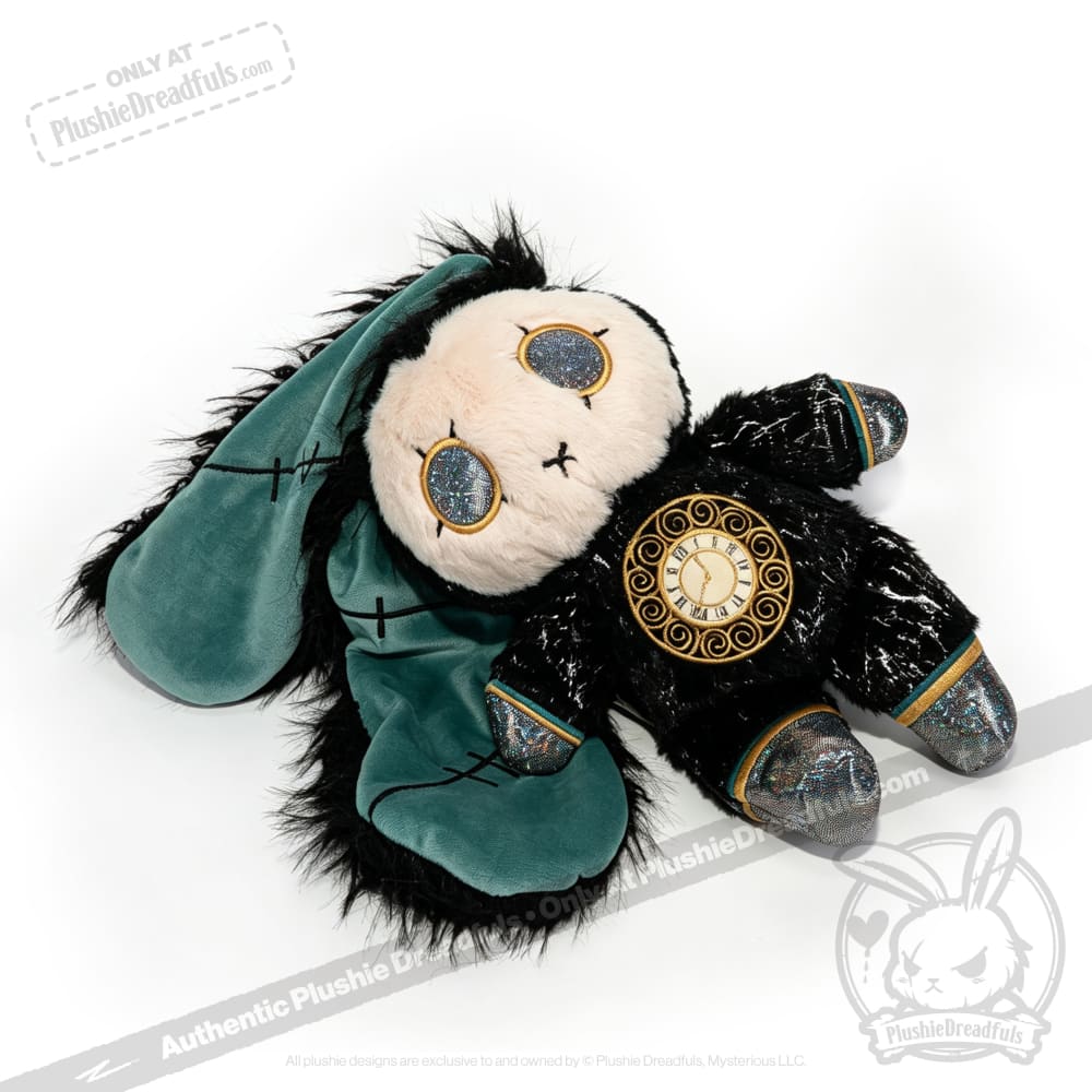 Dissociation Rabbit - Plush Stuffed Animal