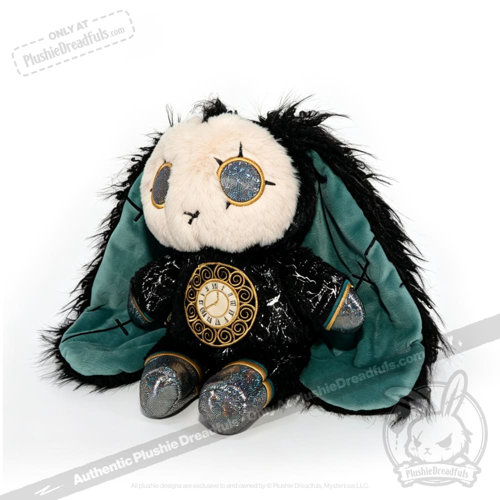 Dissociation Rabbit - Plush Stuffed Animal