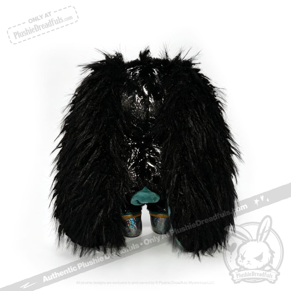 Dissociation Rabbit - Plush Stuffed Animal