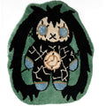 Dissociation Rabbit Rug