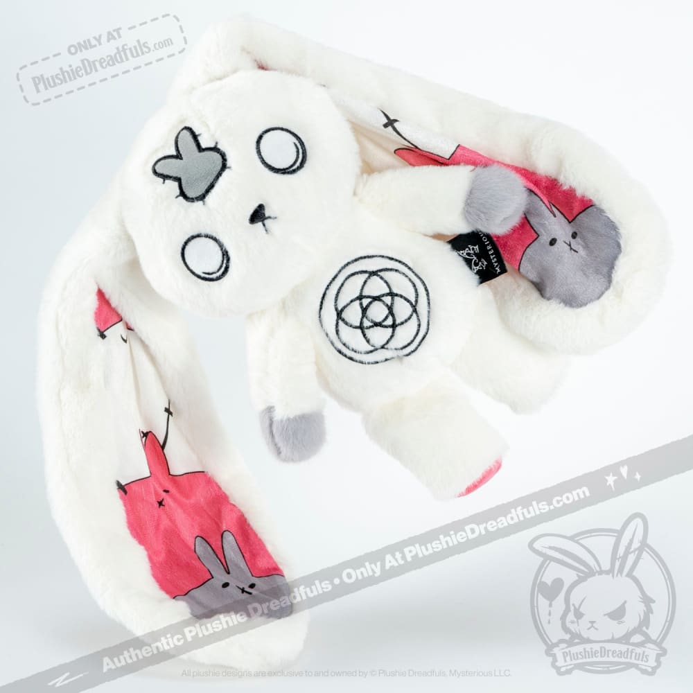 Dissociative Identity Disorder - Plush Stuffed Animal