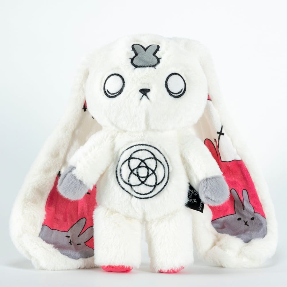 Dissociative Identity Disorder - Plush Stuffed Animal