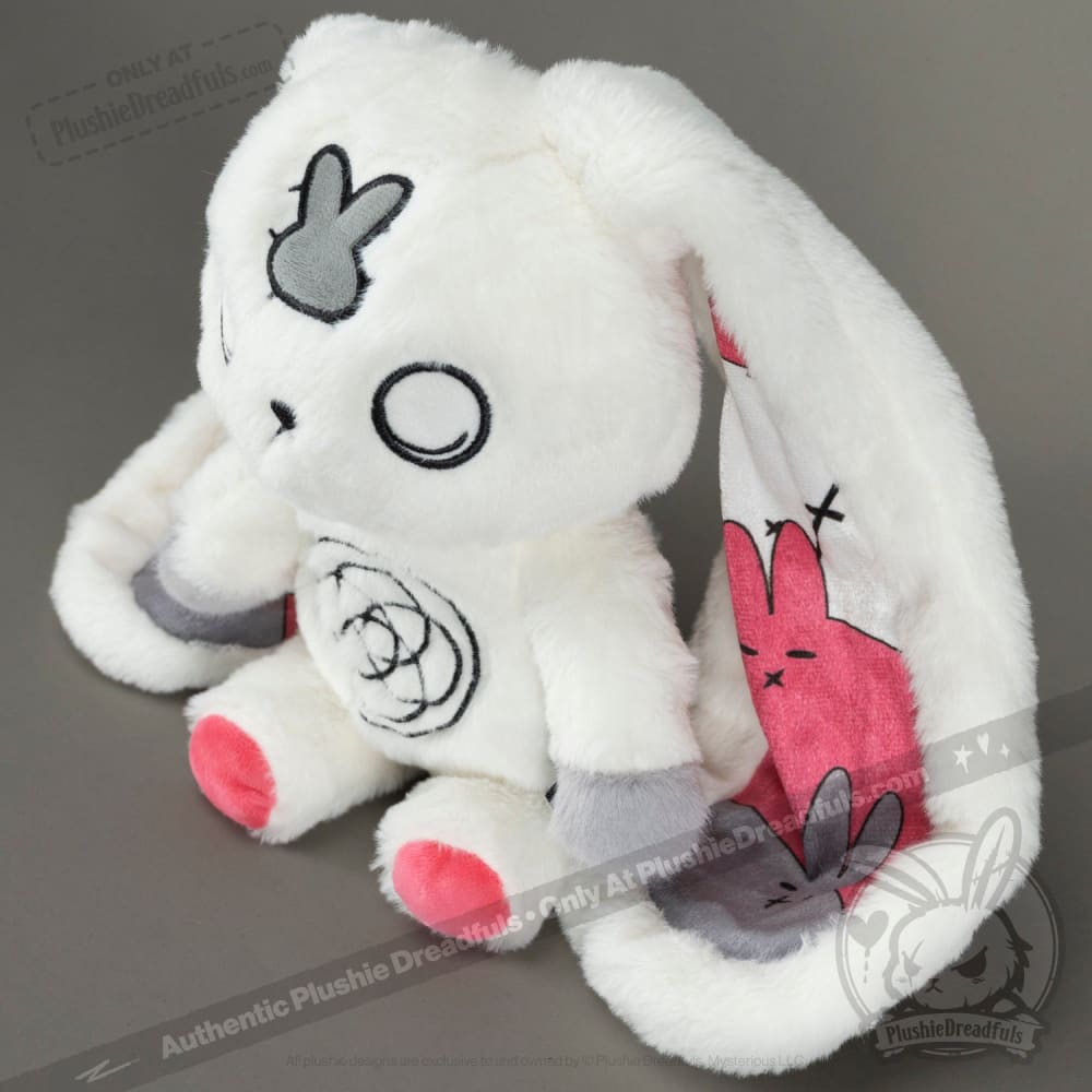 Dissociative Identity Disorder - Plush Stuffed Animal