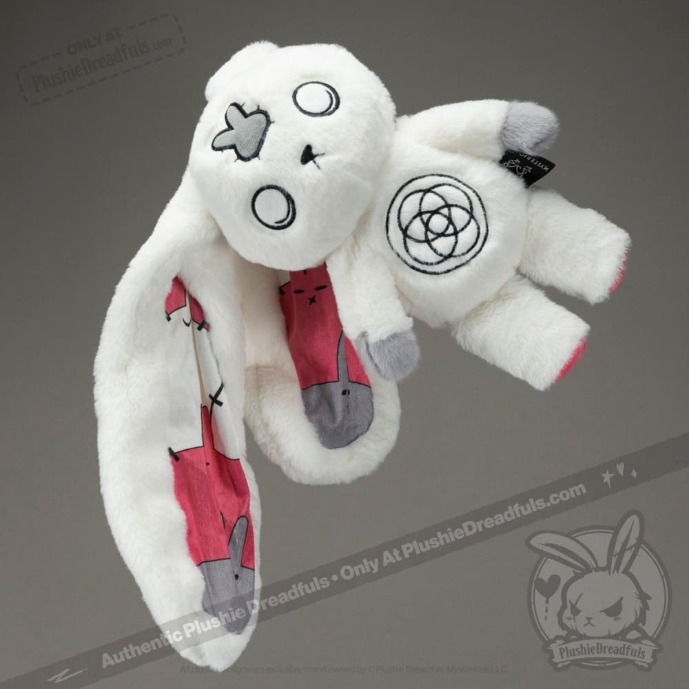 Dissociative Identity Disorder - Plush Stuffed Animal