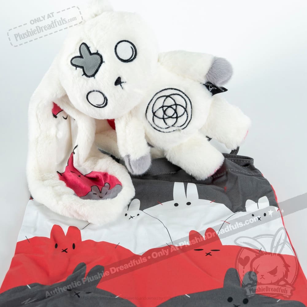 Dissociative Identity Disorder - Plush Stuffed Animal