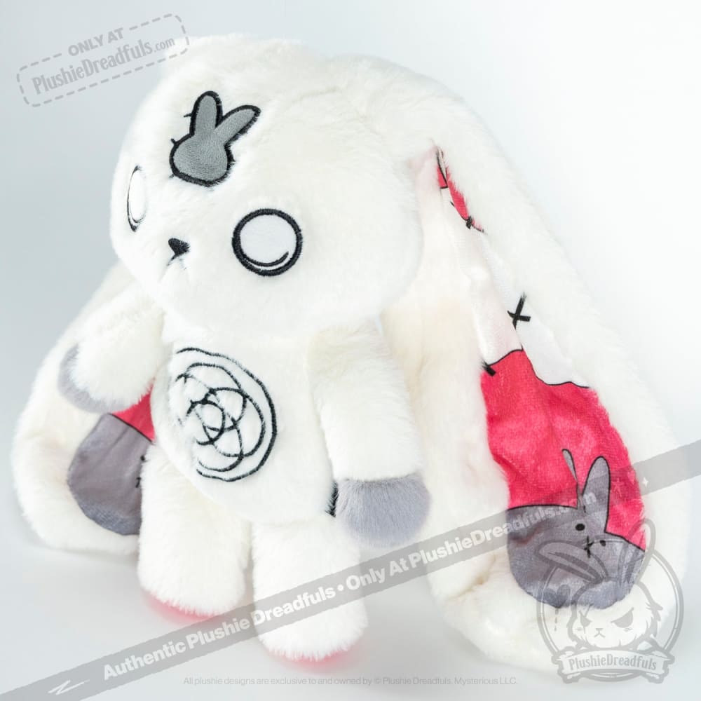 Dissociative Identity Disorder - Plush Stuffed Animal
