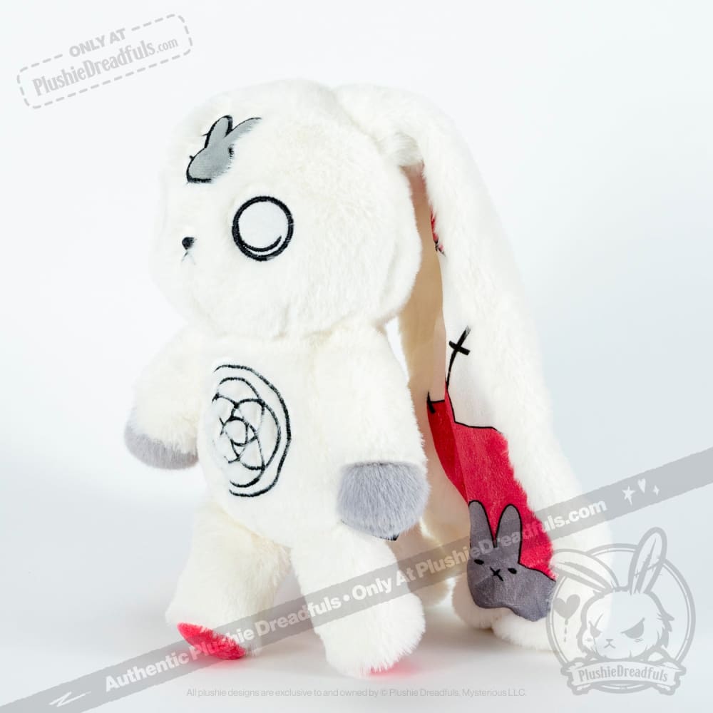 Dissociative Identity Disorder - Plush Stuffed Animal