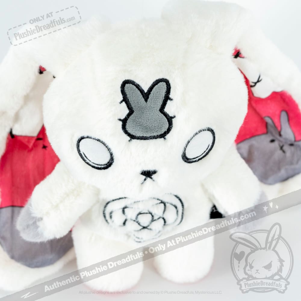 Dissociative Identity Disorder - Plush Stuffed Animal