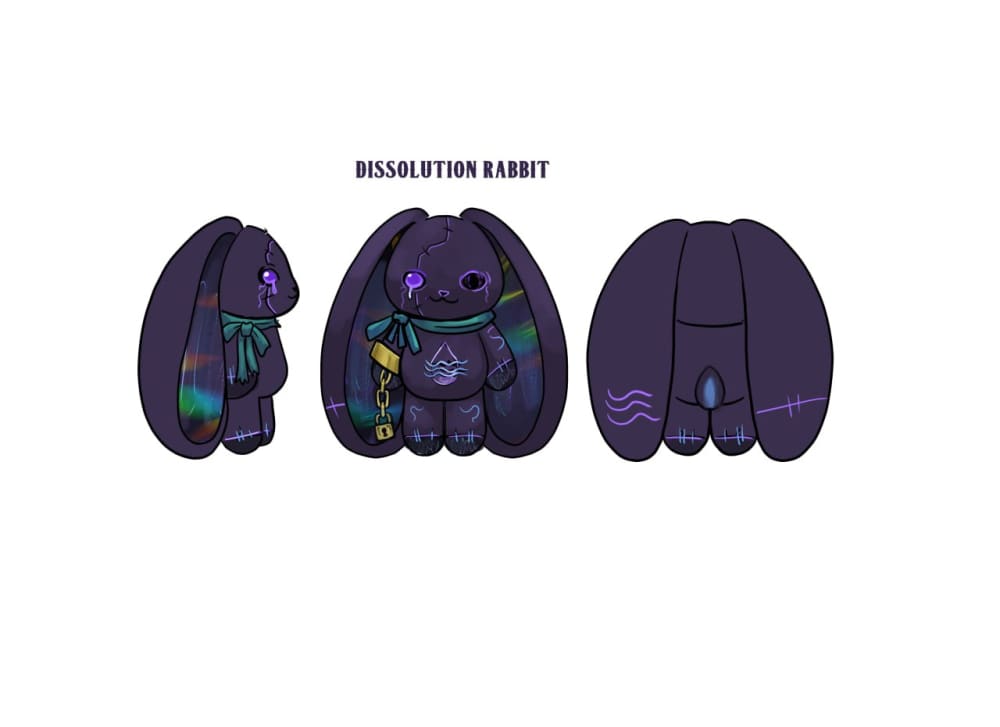 Dissolution Rabbit