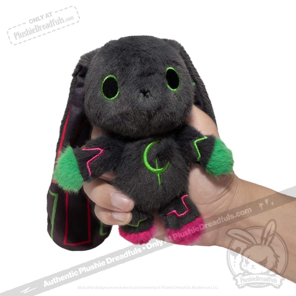 DPDR Rabbit Plush Keychain Accessory