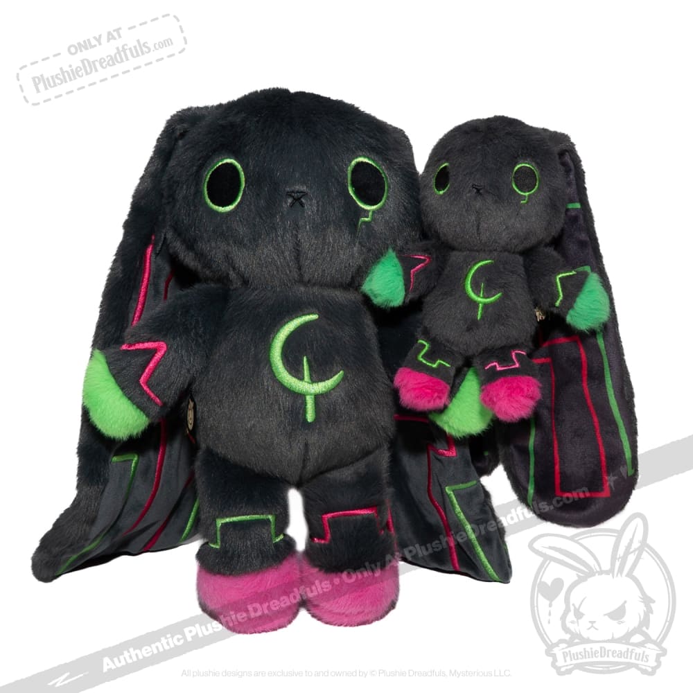 DPDR Rabbit Plush Keychain Accessory