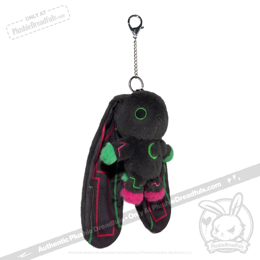DPDR Rabbit Plush Keychain Accessory