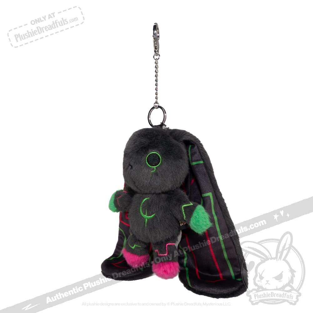 DPDR Rabbit Plush Keychain Accessory