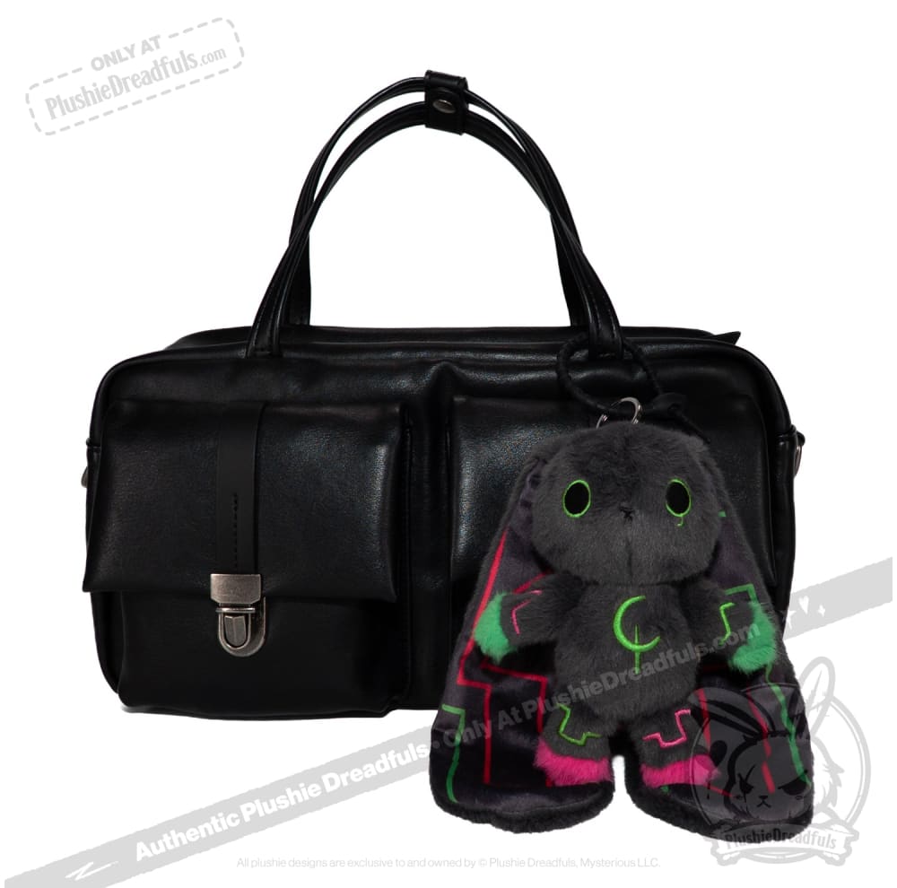 DPDR Rabbit Plush Keychain Accessory