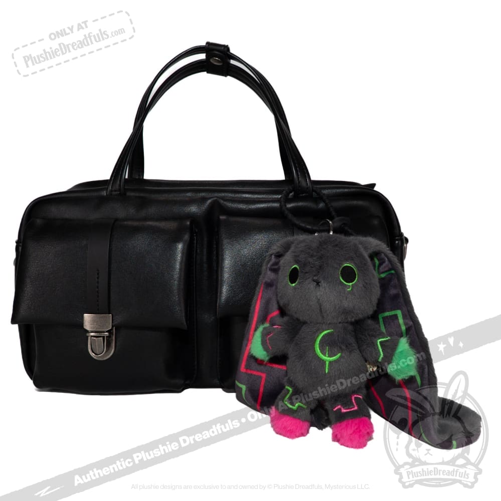 DPDR Rabbit Plush Keychain Accessory