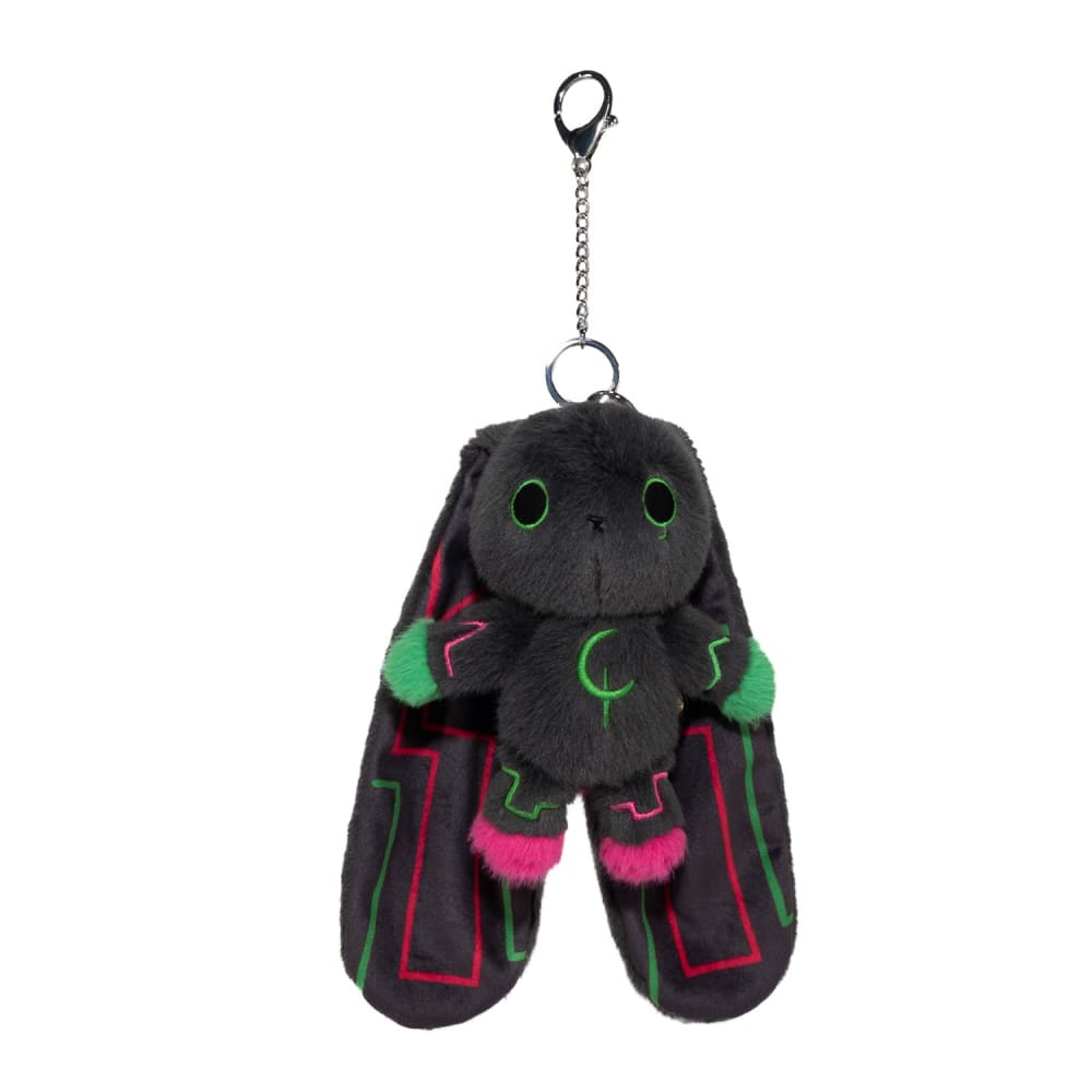 DPDR Rabbit Plush Keychain Accessory