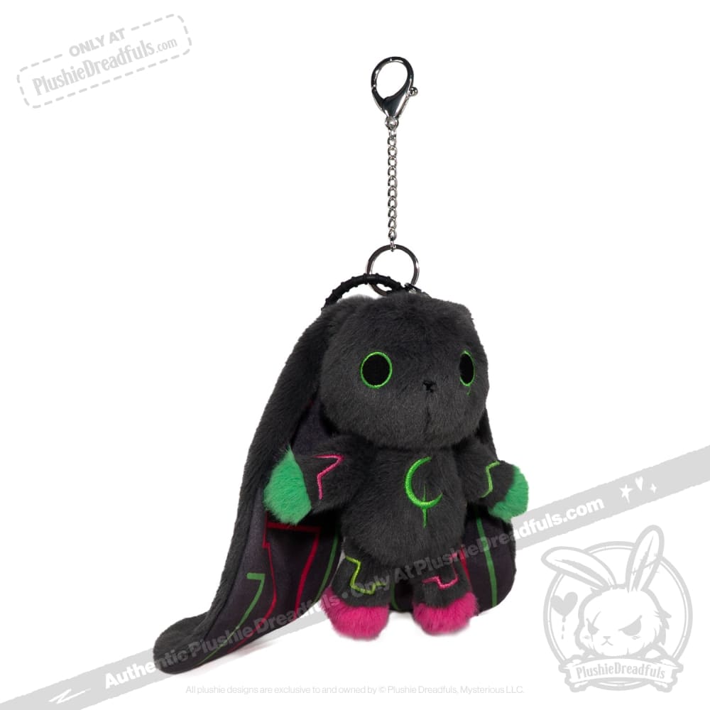 DPDR Rabbit Plush Keychain Accessory