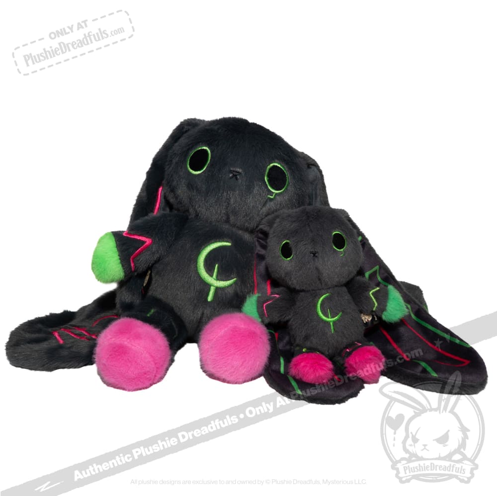 DPDR Rabbit Plush Keychain Accessory