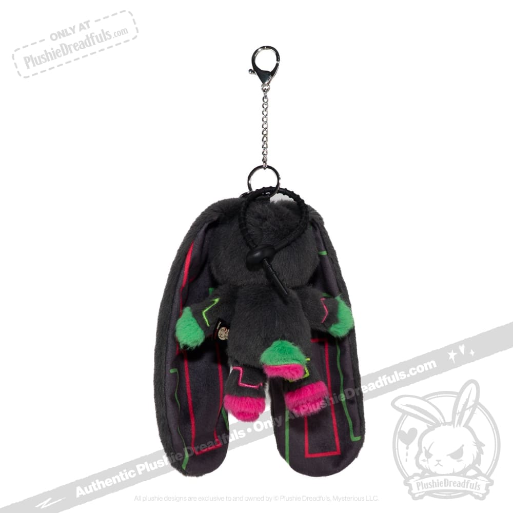 DPDR Rabbit Plush Keychain Accessory