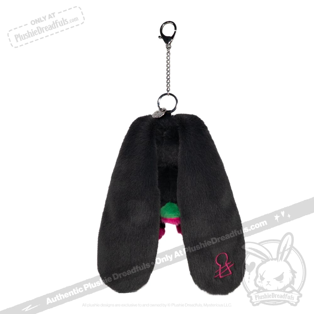 DPDR Rabbit Plush Keychain Accessory