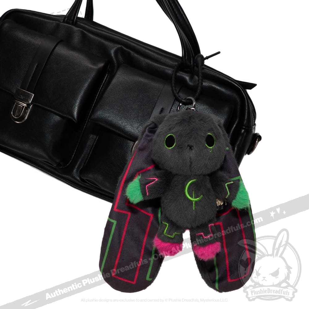 DPDR Rabbit Plush Keychain Accessory