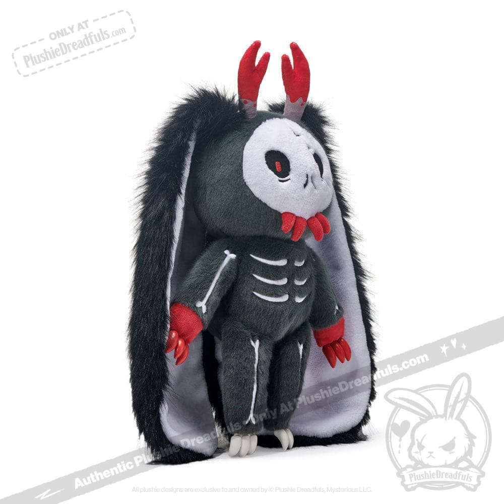 Dreadful Cryptid Rabbit - Plush Stuffed Cryptid Animal
