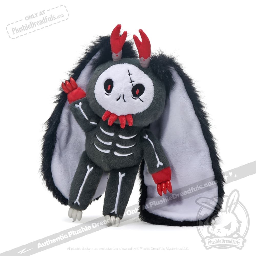 Dreadful Cryptid Rabbit - Plush Stuffed Cryptid Animal