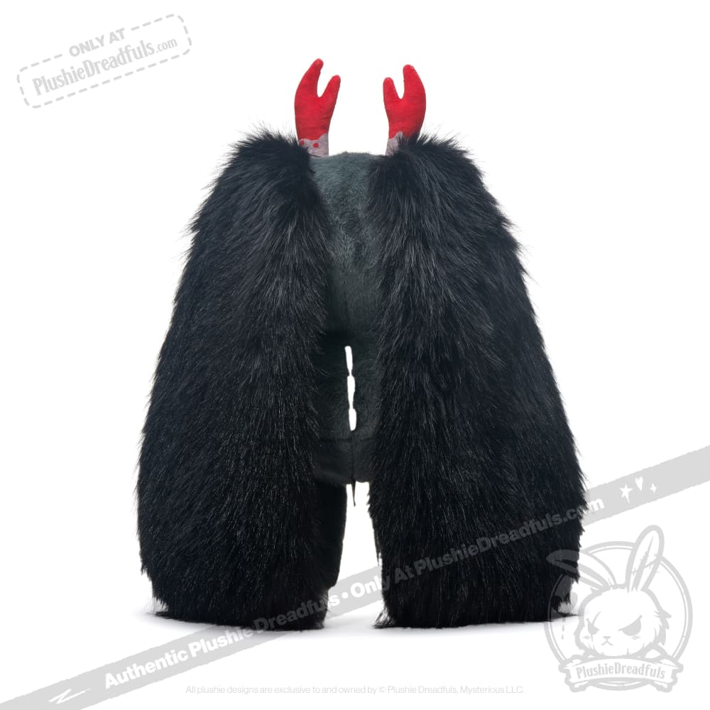 Dreadful Cryptid Rabbit - Plush Stuffed Cryptid Animal