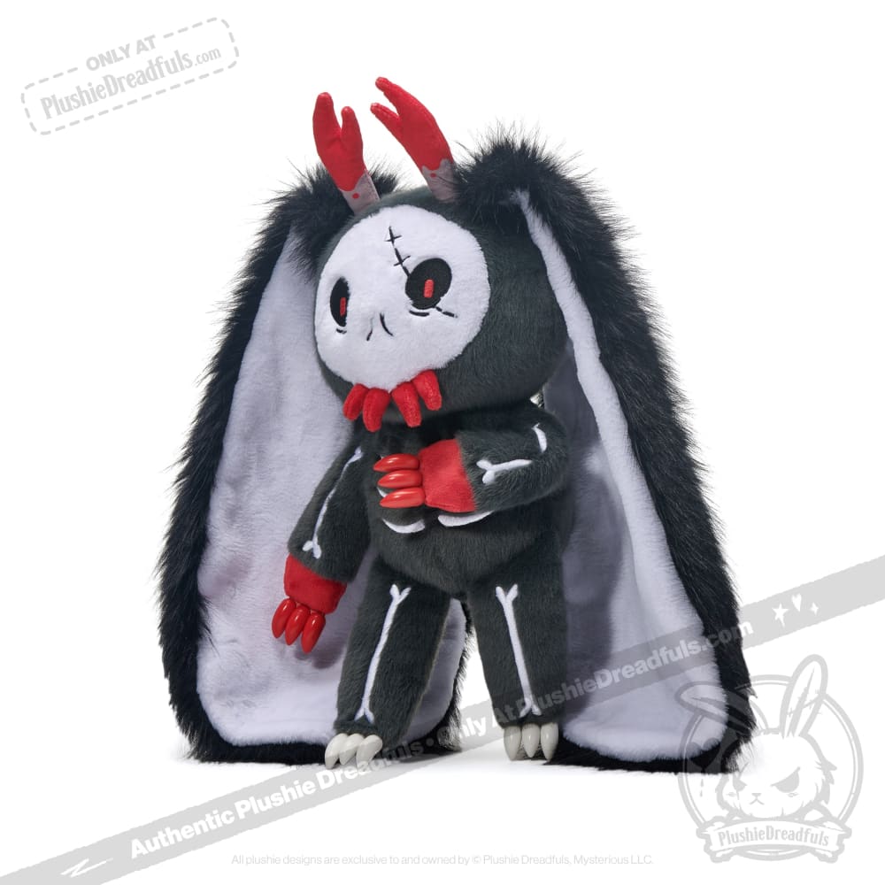 Dreadful Cryptid Rabbit - Plush Stuffed Cryptid Animal