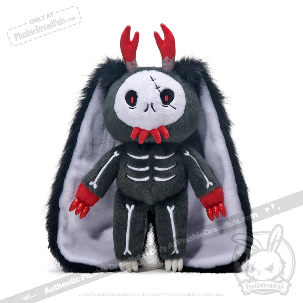 Dreadful Cryptid Rabbit - Plush Stuffed Cryptid Animal