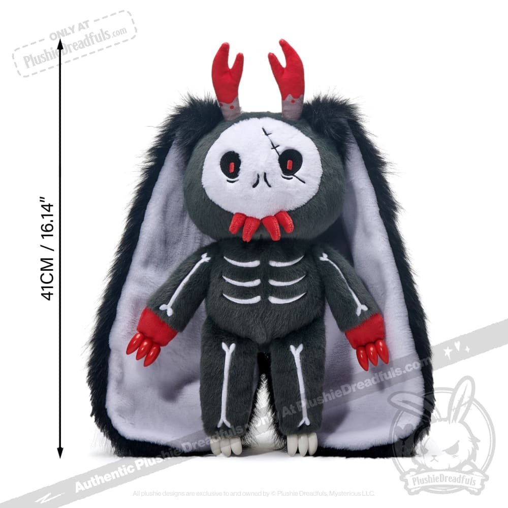 Dreadful Cryptid Rabbit - Plush Stuffed Cryptid Animal