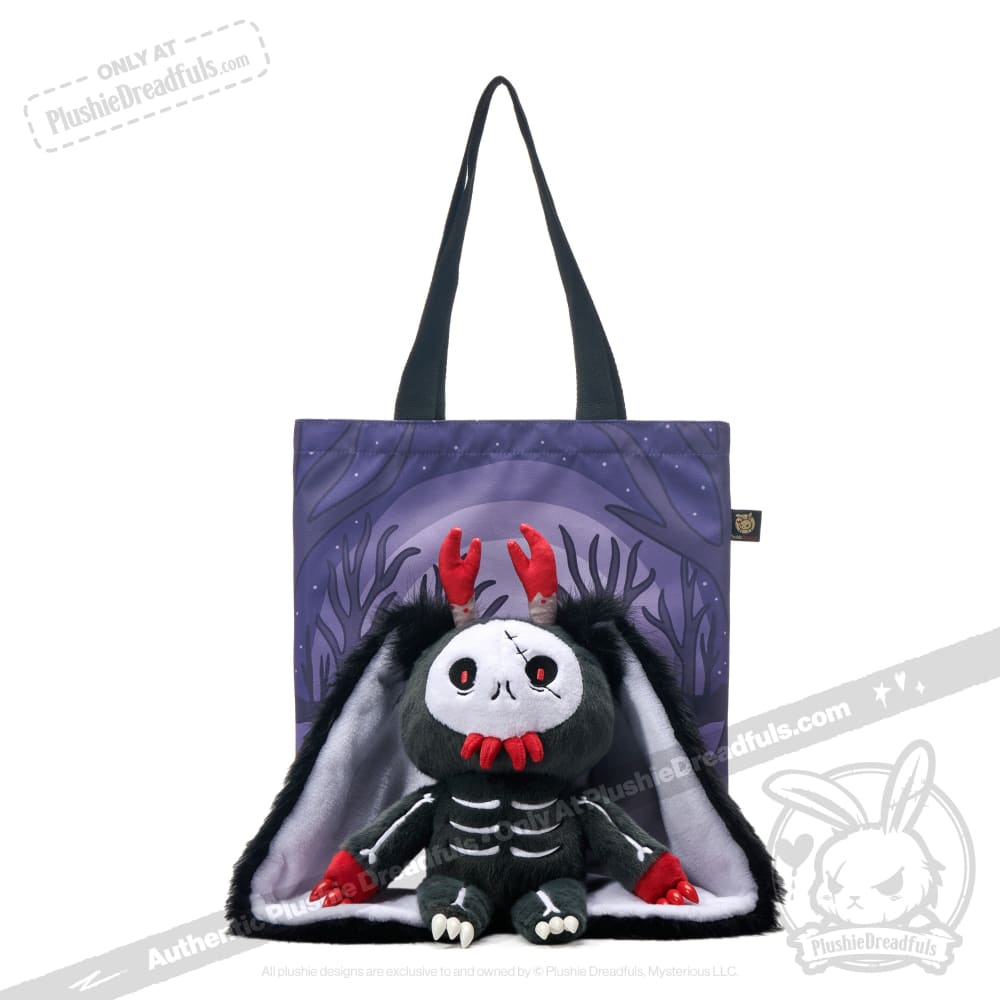 Dreadful Cryptid Rabbit - Plush Stuffed Cryptid Animal