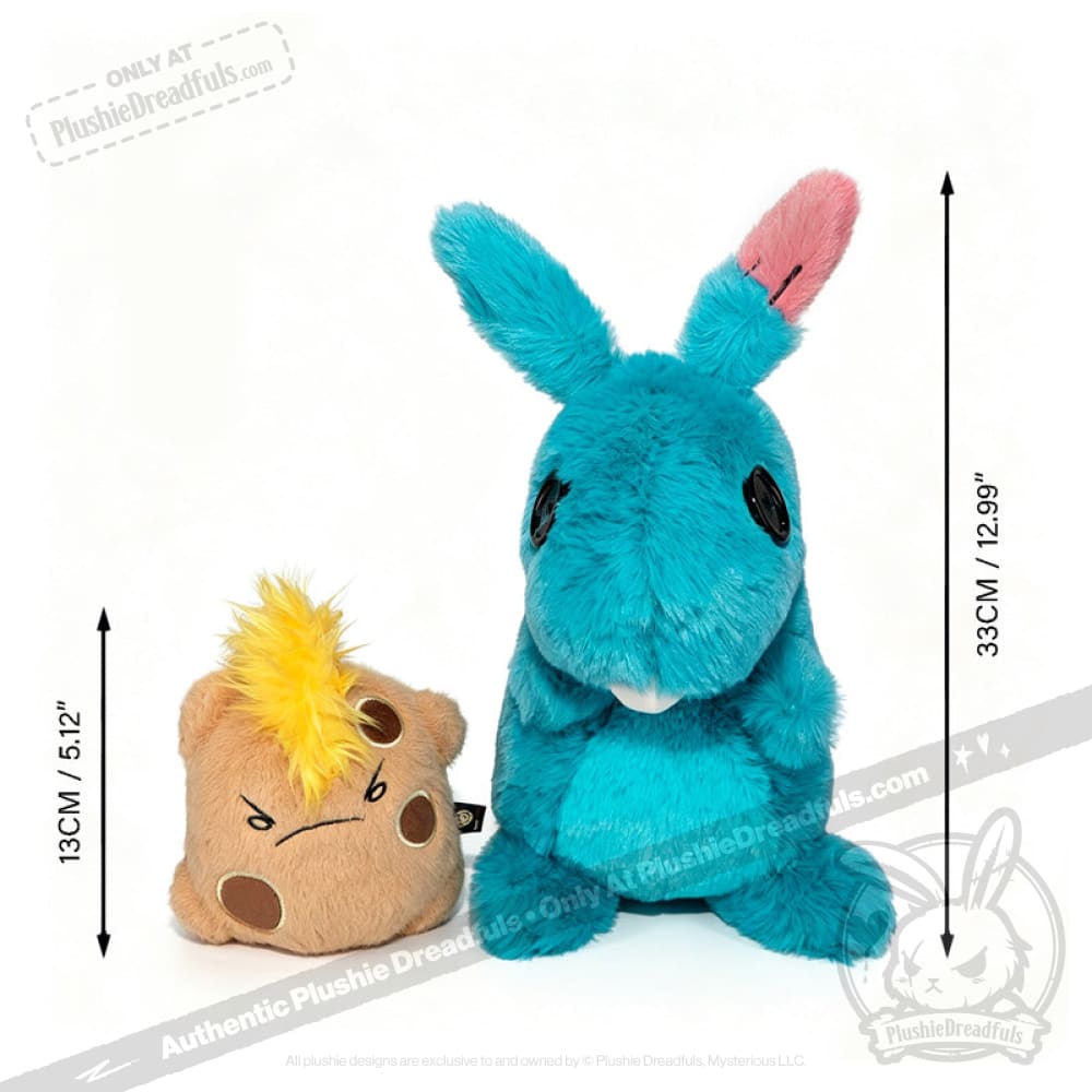 Dreadful Dinosaur - Stuffed Plush Animal