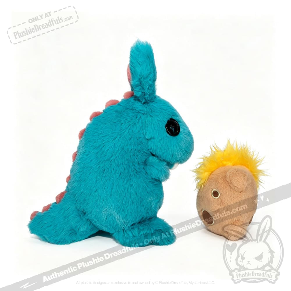 Dreadful Dinosaur - Stuffed Plush Animal