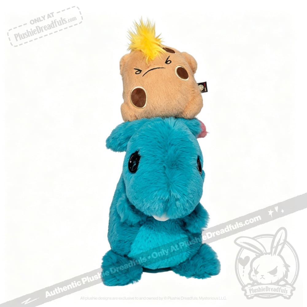 Dreadful Dinosaur - Stuffed Plush Animal
