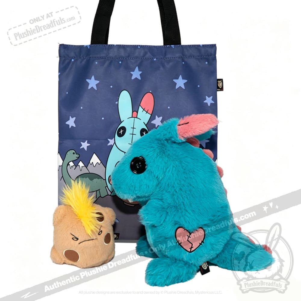 Dreadful Dinosaur - Stuffed Plush Animal
