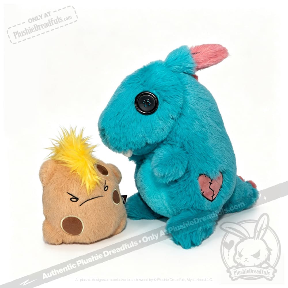 Dreadful Dinosaur - Stuffed Plush Animal