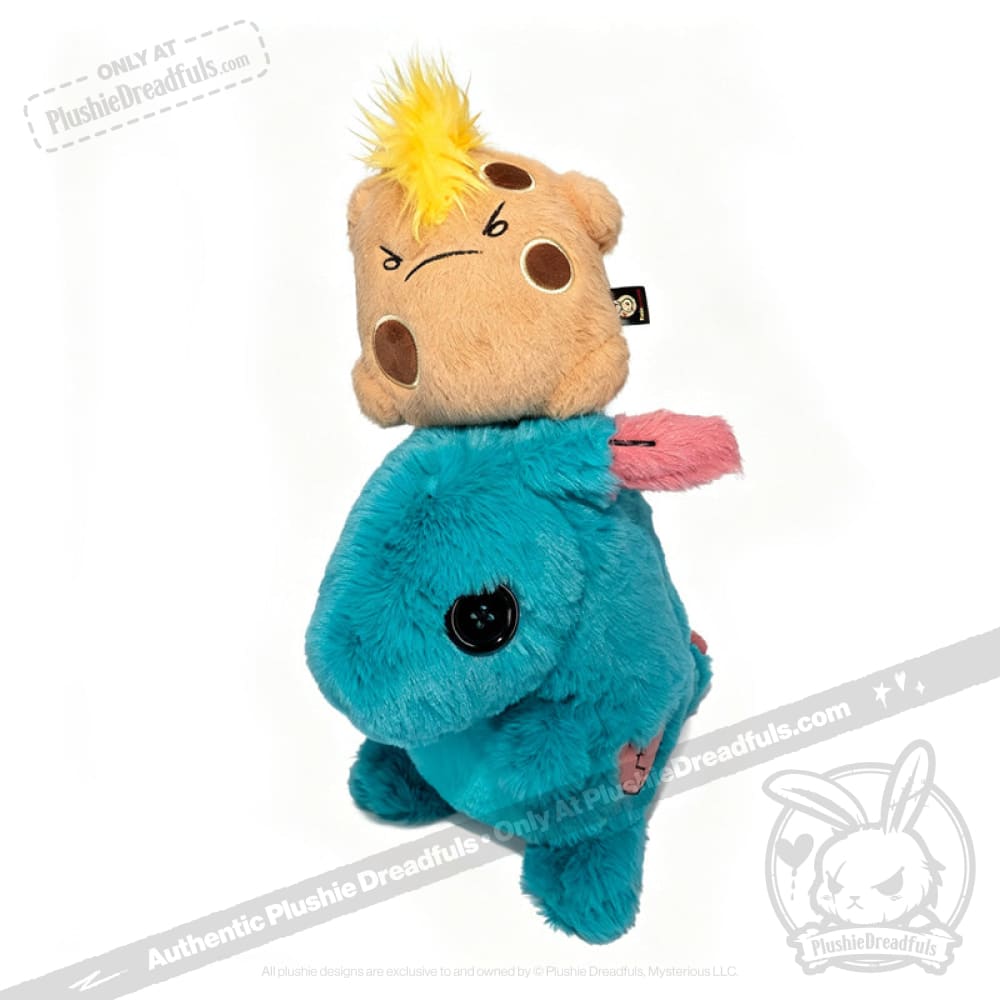 Dreadful Dinosaur - Stuffed Plush Animal