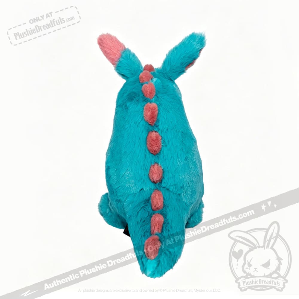 Dreadful Dinosaur - Stuffed Plush Animal