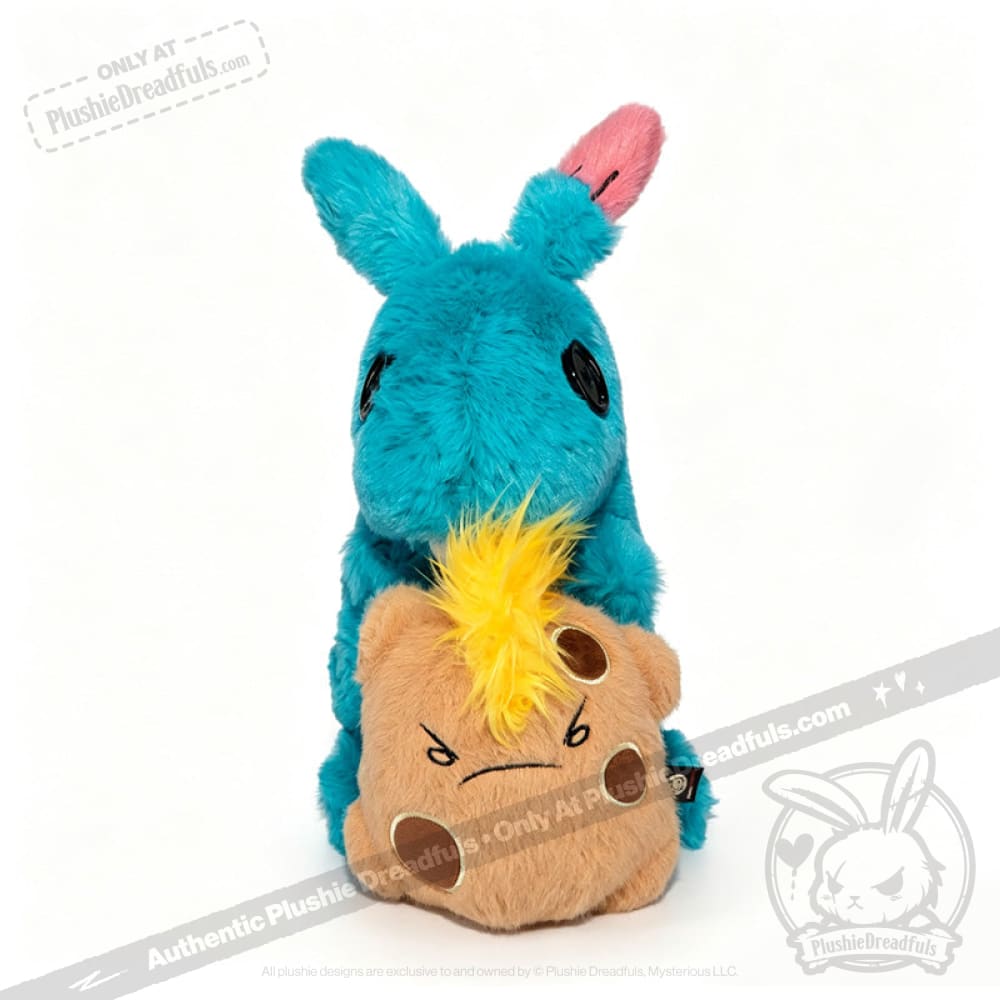 Dreadful Dinosaur - Stuffed Plush Animal
