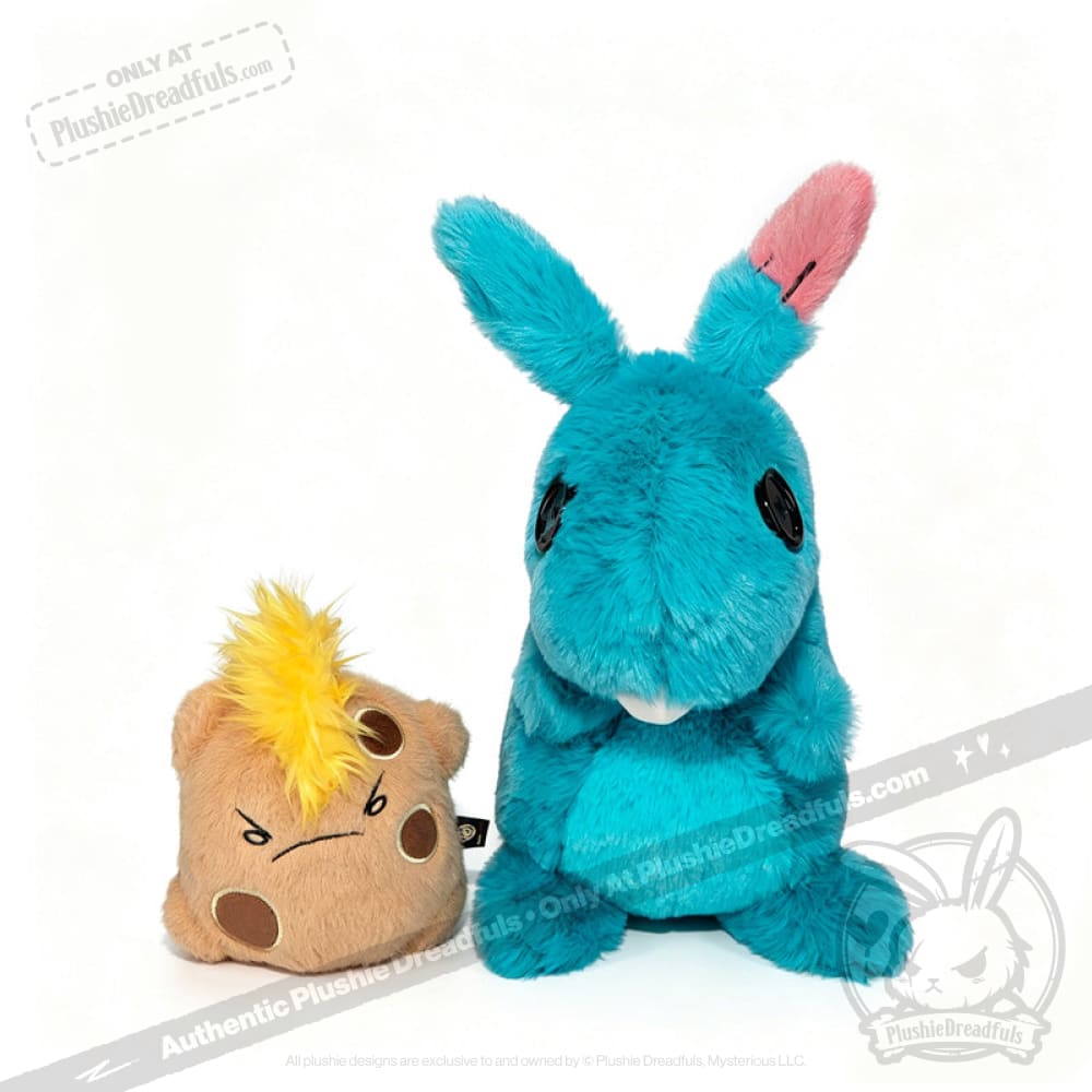 Dreadful Dinosaur - Stuffed Plush Animal