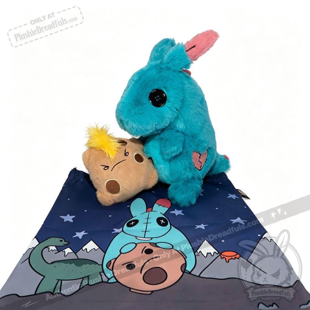 Dreadful Dinosaur - Stuffed Plush Animal