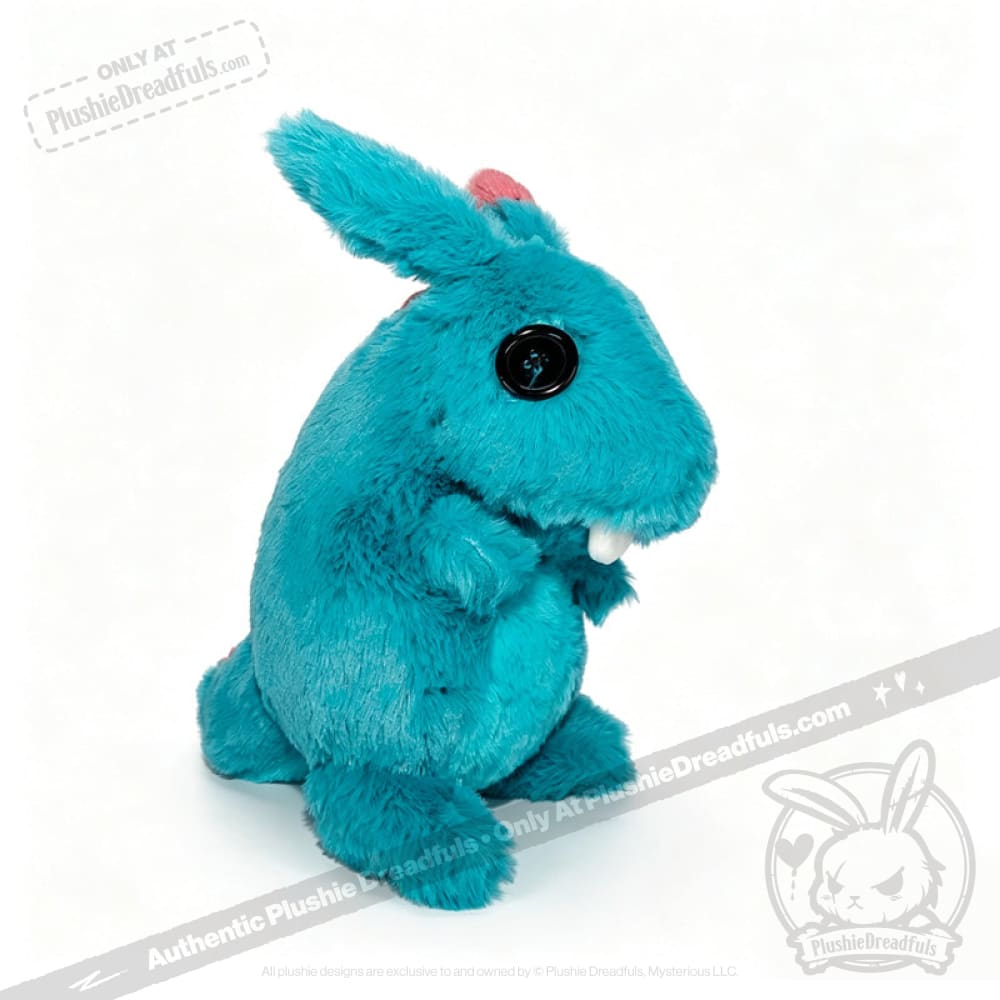 Dreadful Dinosaur - Stuffed Plush Animal