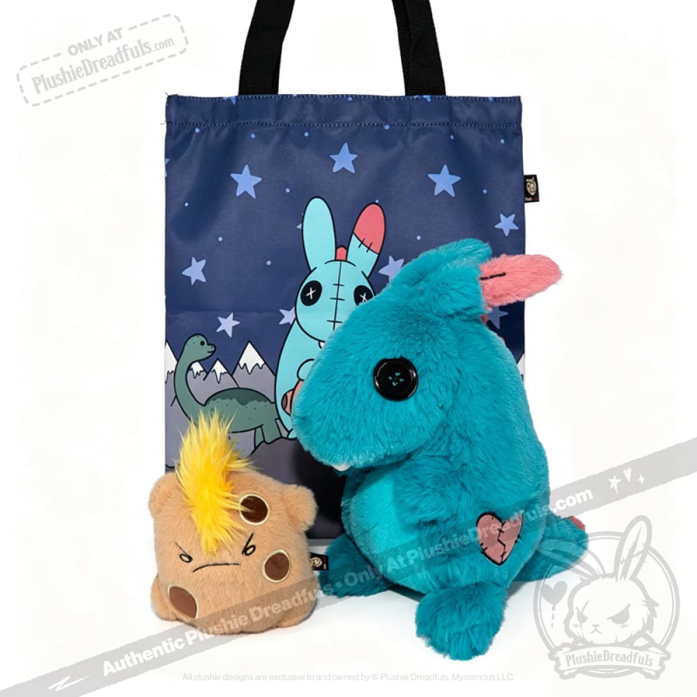 Dreadful Dinosaur - Stuffed Plush Animal