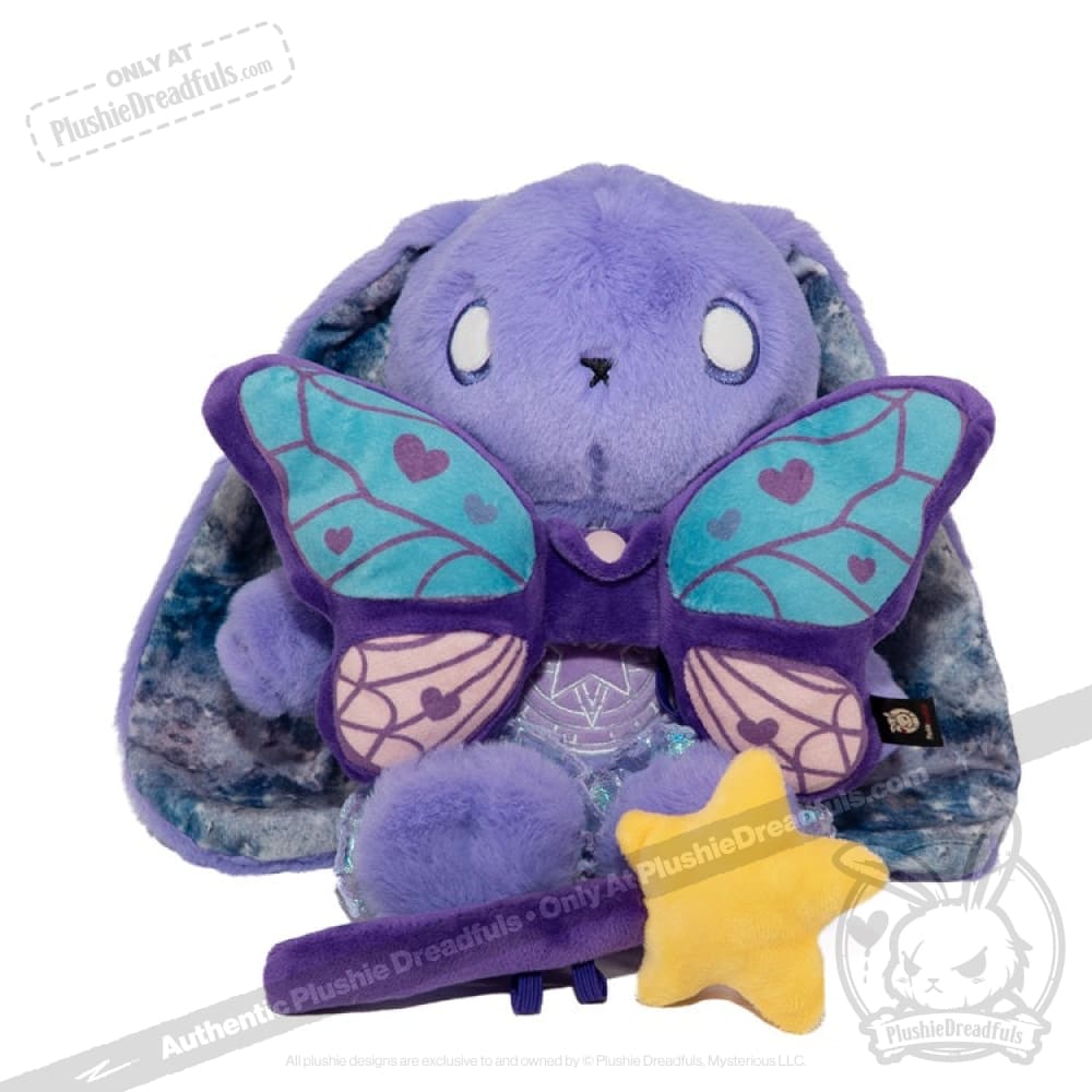 Dreadful Disguises - Sweet Purple Butterfly Wings
